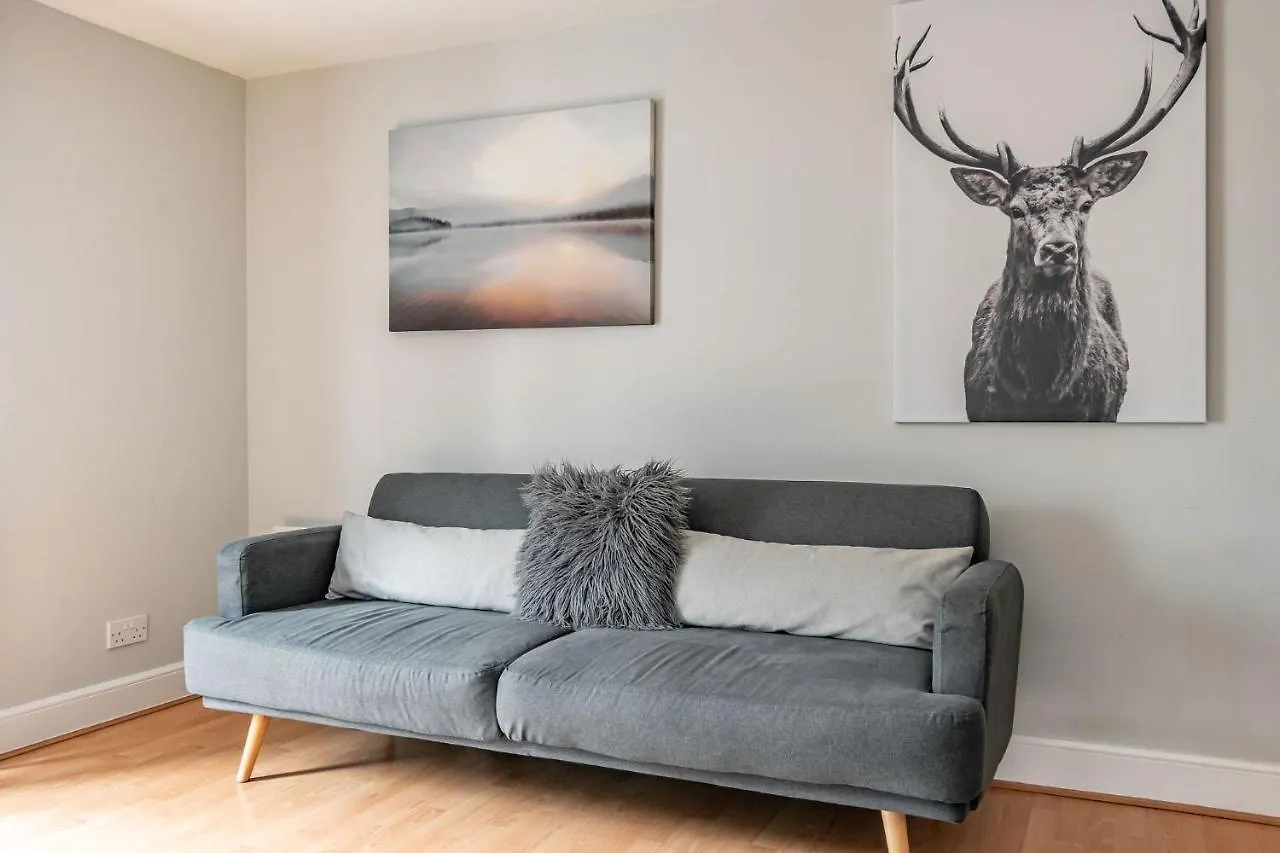 Amazing Apartments - Cables Wynd Near The Shore - Free Parking Edimburgo