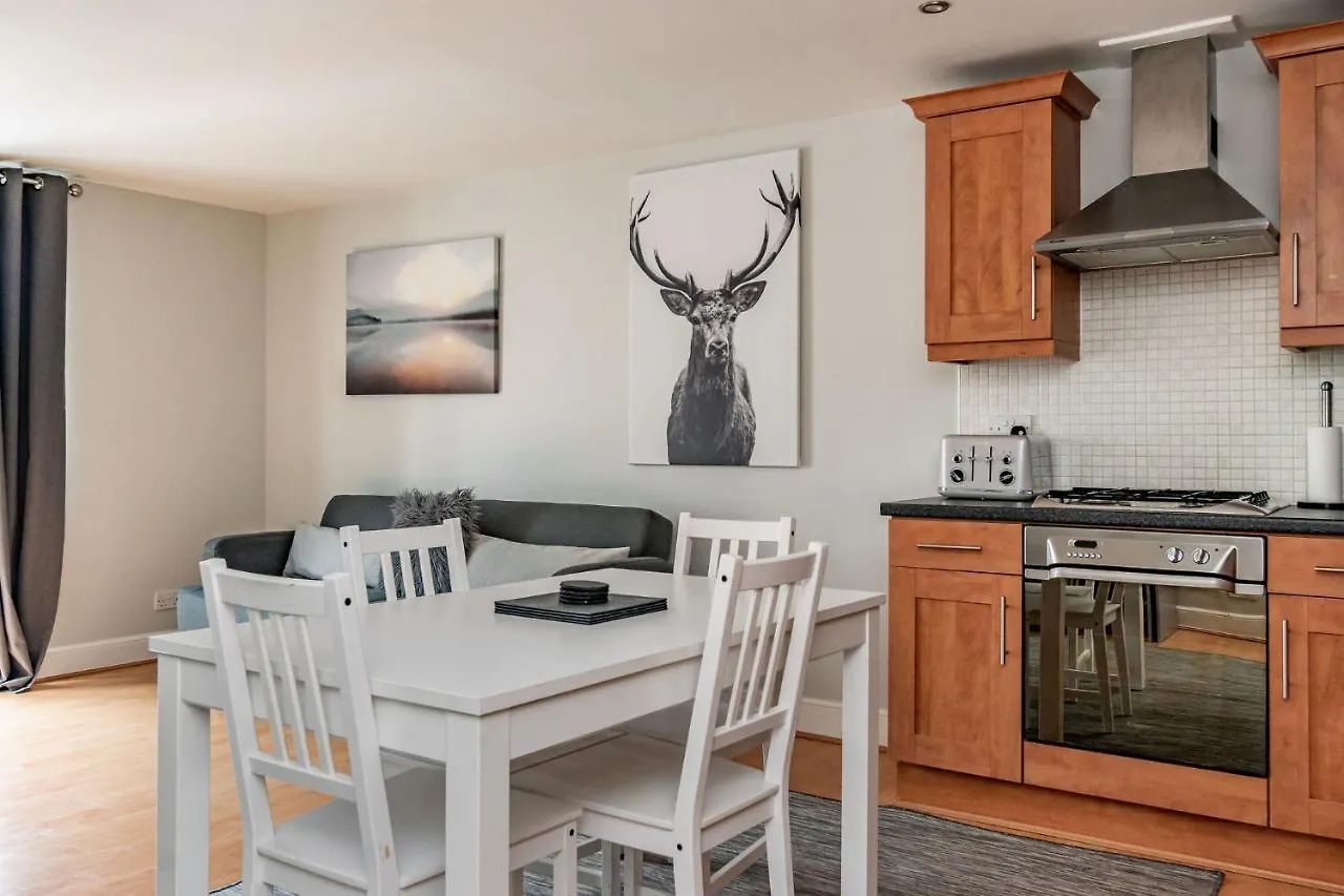 Amazing Apartments - Cables Wynd Near The Shore - Free Parking Edimburgo 0*,  Reino Unido