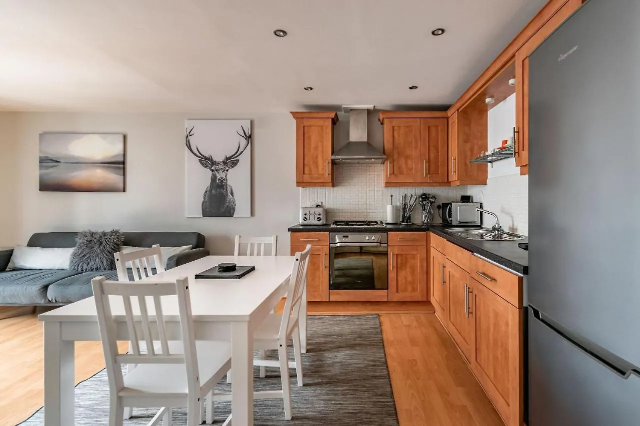 Amazing Apartments - Cables Wynd Near The Shore - Free Parking Edimburgo