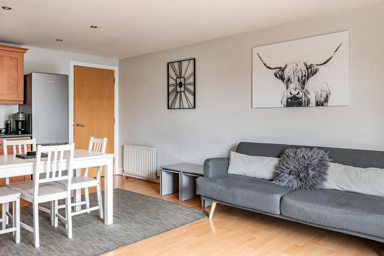 Amazing Apartments - Cables Wynd Near The Shore - Free Parking Edimburgo Reino Unido