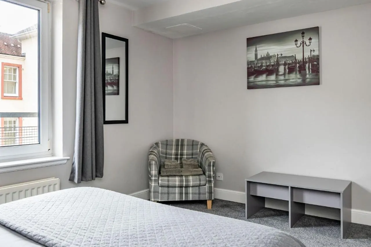 Amazing Apartments - Cables Wynd Near The Shore - Free Parking Edimburgo 0*,  Reino Unido